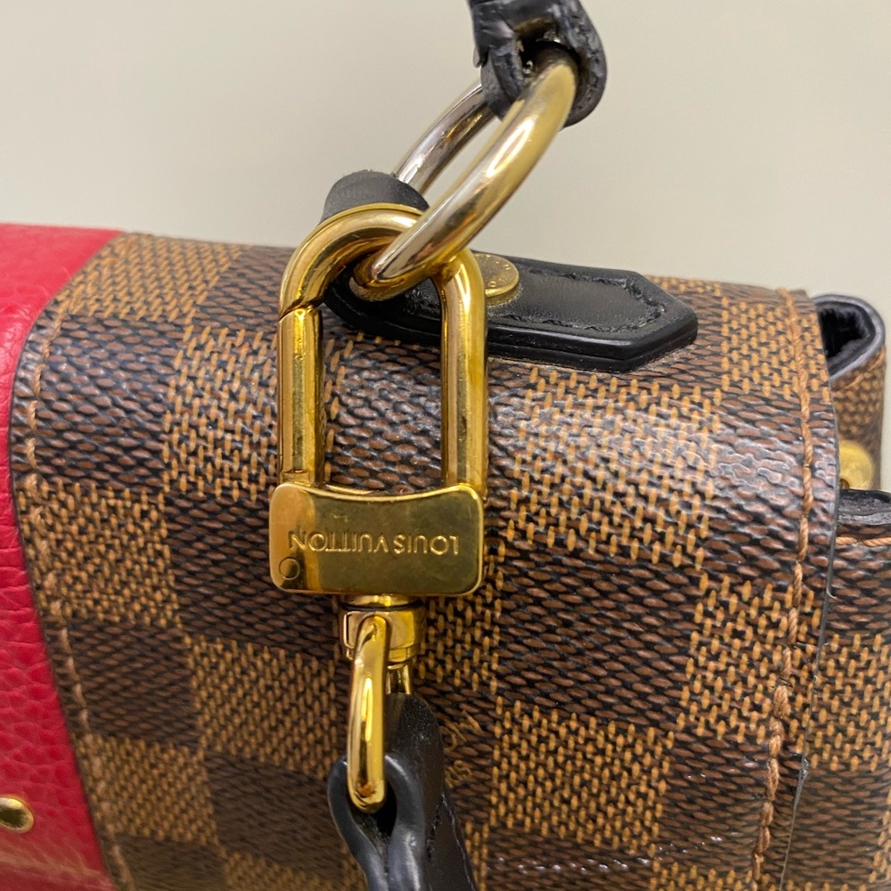 Louis Vuitton Bond Street Damier Two Way Bag - Picture 5 of 15